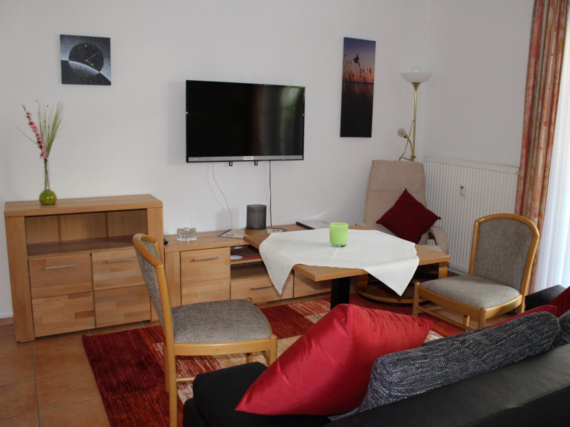 Ferienwohnung Mone Dierhagen Exterior foto