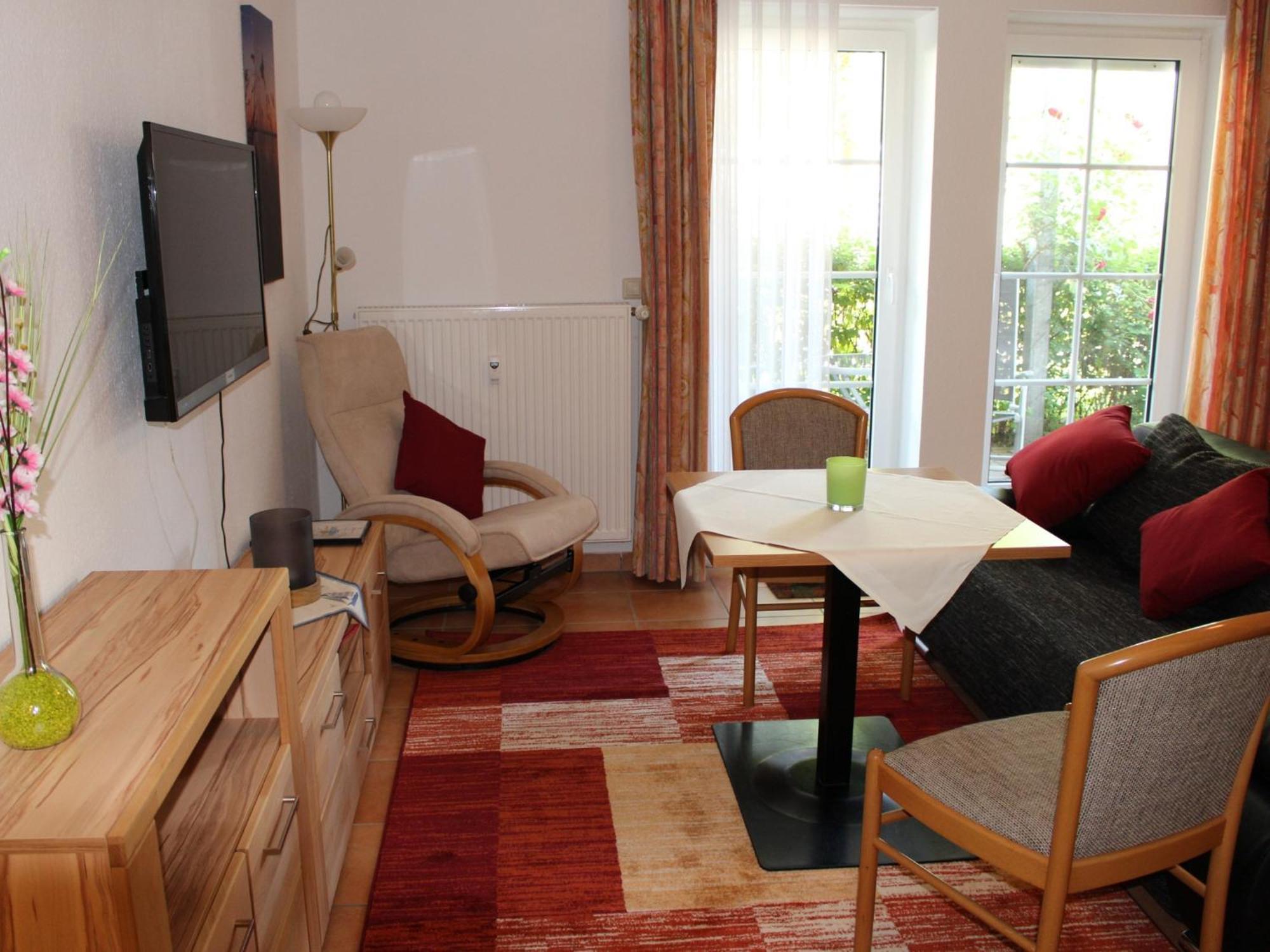 Ferienwohnung Mone Dierhagen Exterior foto