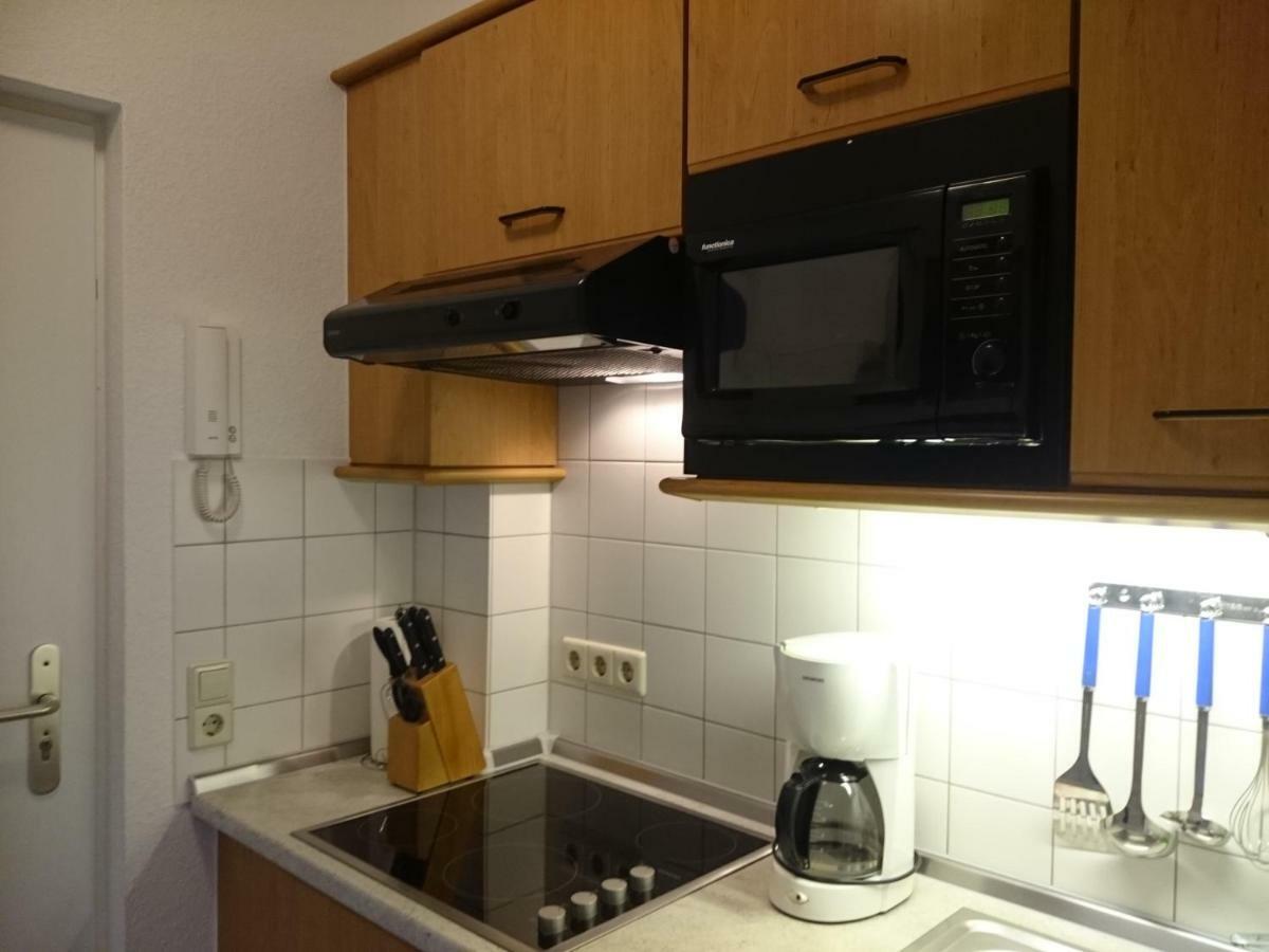 Ferienwohnung Mone Dierhagen Exterior foto